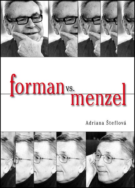 Kniha Forman vs Menzel