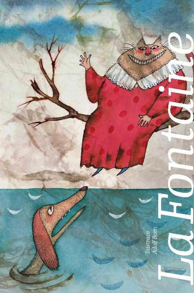 La Fontaine - 978-80-87716-00-7