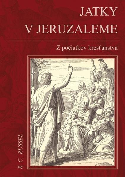 Jatky v Jeruzaleme - 978-80-89401-85-7