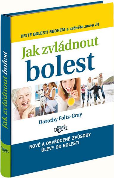 Jak zvládnout bolest - 978-80-7406-166-0