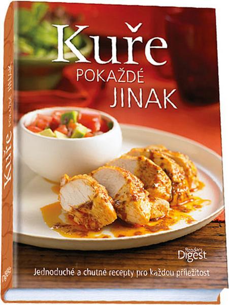 Kuře pokaždé jinak - 978-80-7406-206-3