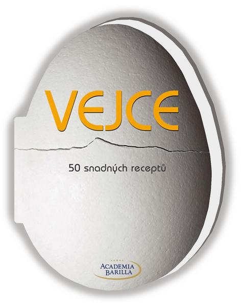 Vejce 50 snadných receptů - 978-80-206-1311-0