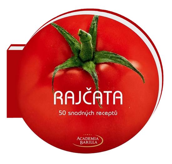 Rajčata 50 snadných receptů - 978-80-206-1312-7