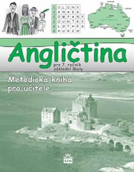 Angličtina pro 7.r.ZŠ Metodika - 978-80-7235-486-3