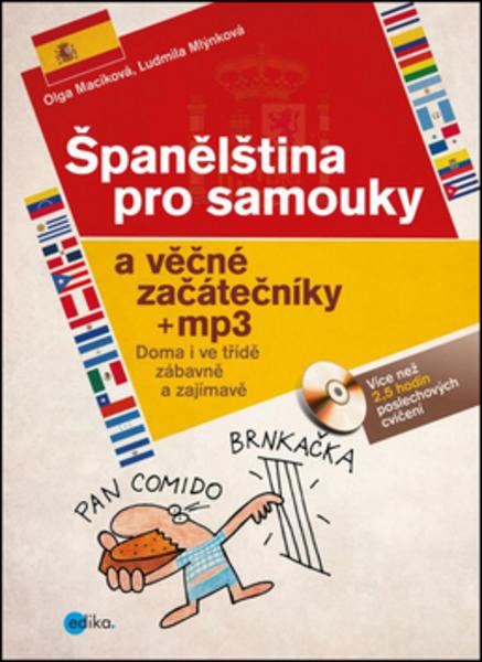 Španělština pro samouky a věčné začátečníky + mp3 - 978-80-266-0120-3