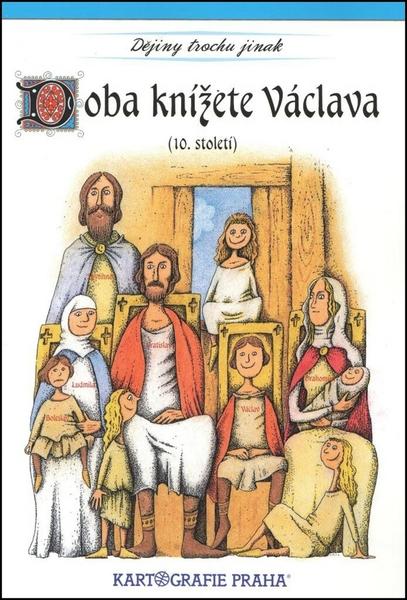 Doba knížete Václava (10. století) - 80-7011-721-4