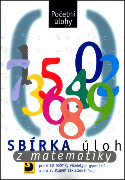 Sbírka úloh z matematiky - 80-7168-766-9