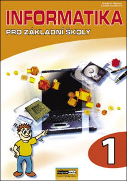 Informatika pro základní školy 1 - 978-80-7402-015-5