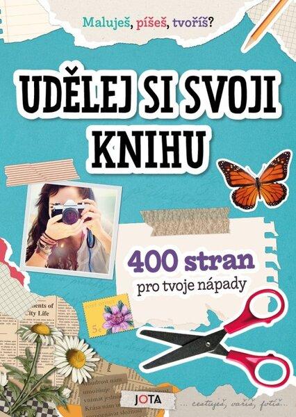 Udělej si svoji knihu - 978-80-7217-803-2