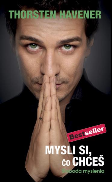 Mysli si, čo chceš - 978-80-89311-25-5