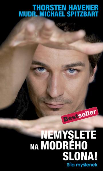 Nemyslete na modrého slona - 978-80-89311-21-7