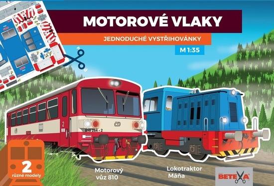 Motorové vlaky