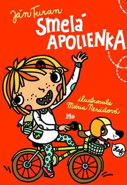 Smelá Apolienka - 978-80-10-02285-4