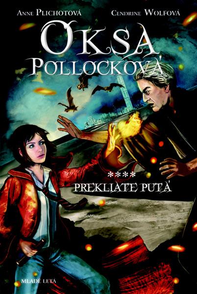 Oksa Pollocková Prekliate putá - 978-80-10-02287-8