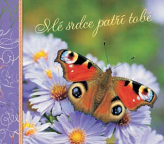 Mé srdce patří tobě - 978-80-7297-105-3