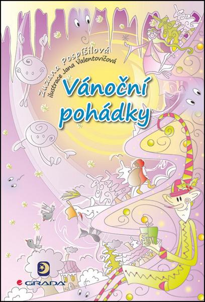 Vánoční pohádky - 978-80-247-4460-5