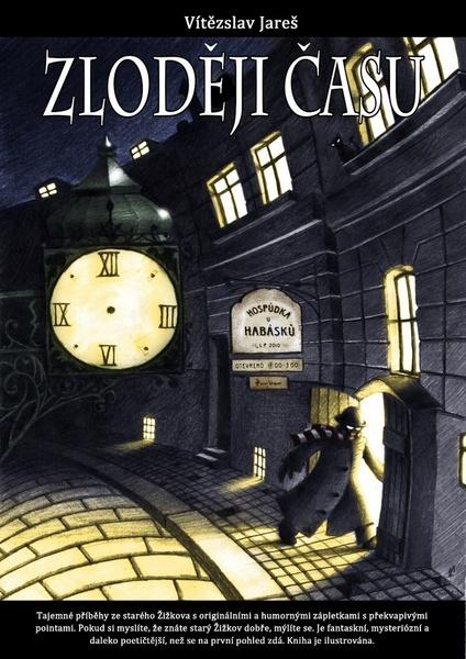 Zloději času - 978-80-87740-00-2