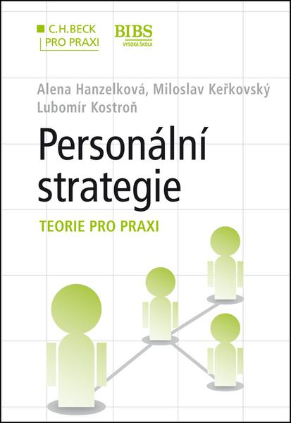 Personální strategie krok za krokem - 978-80-7179-564-3