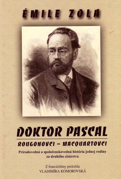 Doktor Pascal - 978-80-8061-629-8