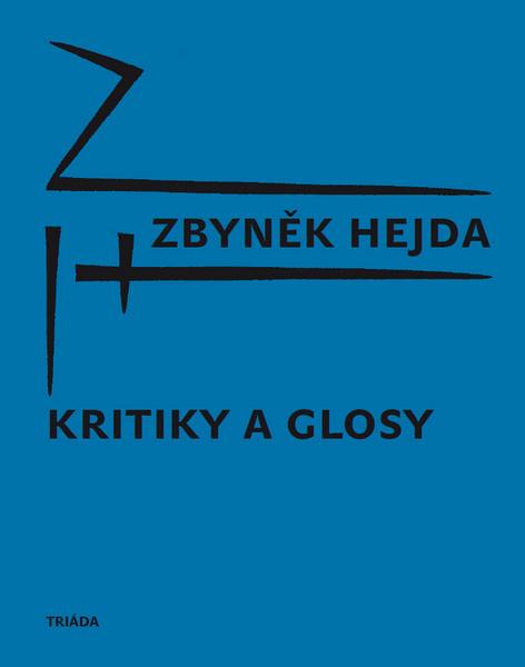 Kniha Kritiky a glosy