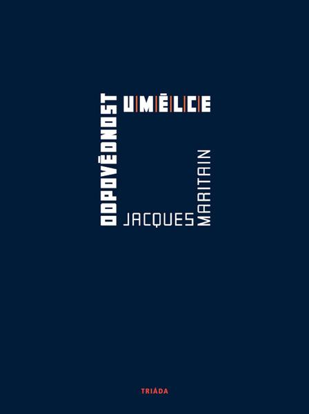 Kniha Odpovědnost umělce