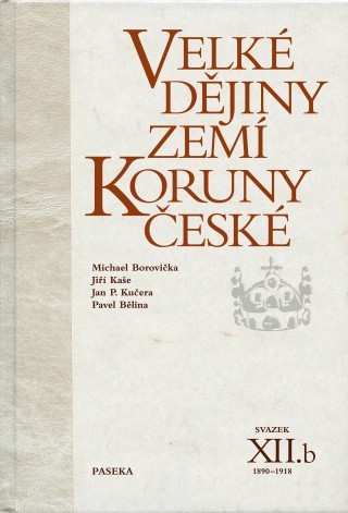 Velké dějiny zemí Koruny české XII.b - 978-80-7432-293-8