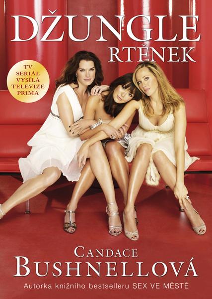 Džungle rtěnek - 978-80-7461-271-8