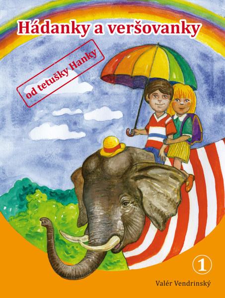 Hádanky a veršovanky - 978-80-89401-74-1