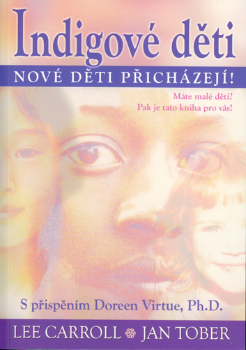 Indigové děti - 978-80-7336-696-4