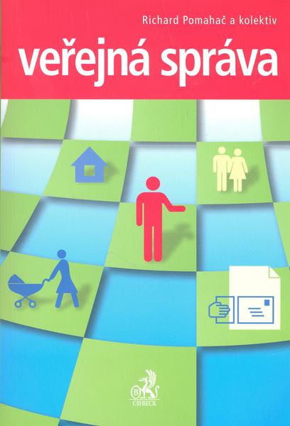 Veřejná správa - 978-80-7400-447-6