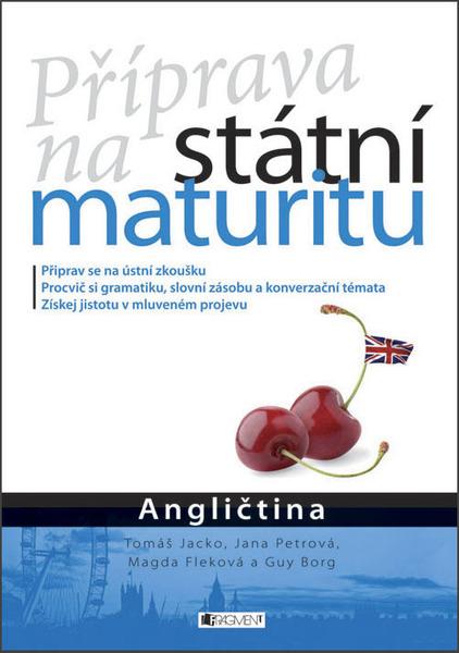 Příprava na státní maturitu Angličtina - 978-80-253-1663-4