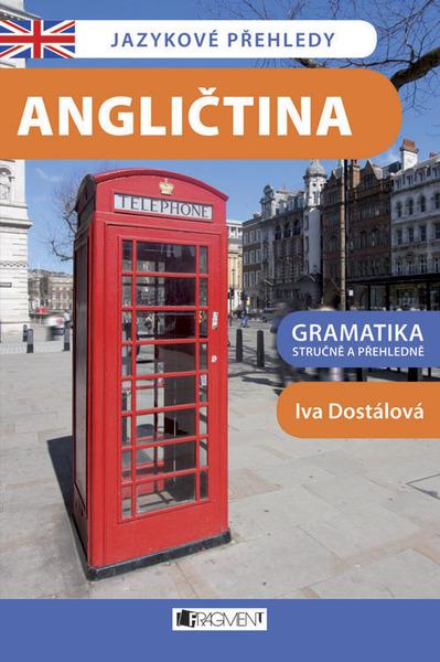 Jazykové přehledy Angličtina - 978-80-253-1656-6