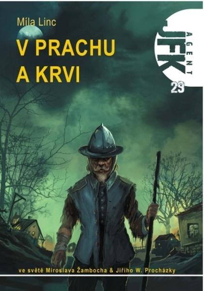 Kniha V prachu a krvi