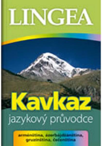 Kavkaz - 978-80-87471-67-8