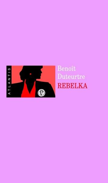 Rebelka - 978-80-7108-340-5