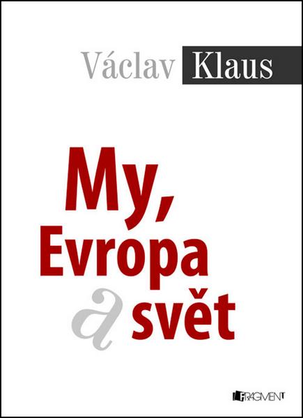 My, Evropa a svět - 978-80-253-1755-6