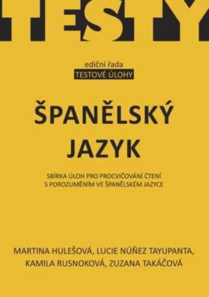 Španělský jazyk - 978-80-7268-937-8