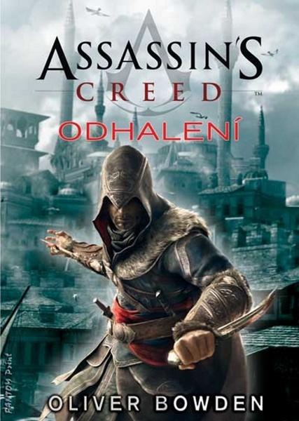 Assassin´s Creed Odhalení - 978-80-7398-208-9