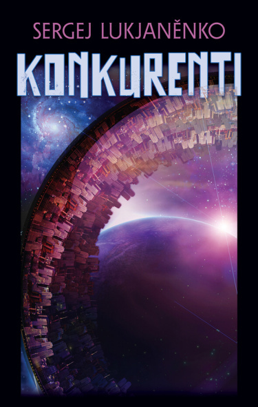 Kniha Konkurenti