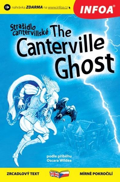 The Canterville Ghost/Strašidlo Cantervillské - 978-80-7240-826-9