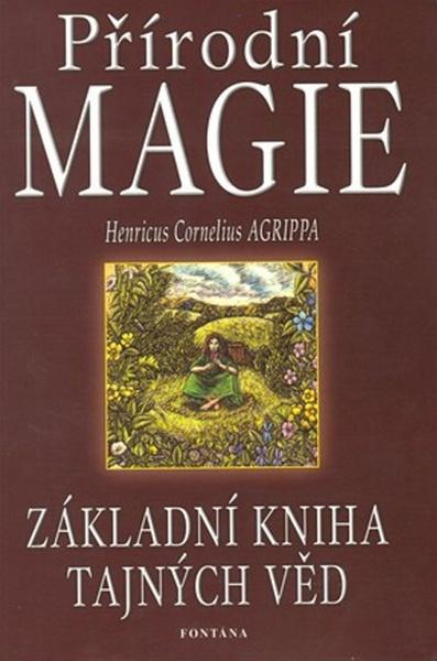 Přírodní magie - 80-7336-020-9