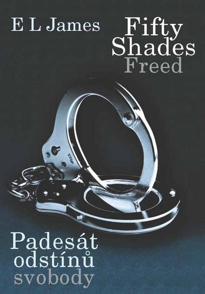 Fifty Shades Freed - 978-80-7388-782-7