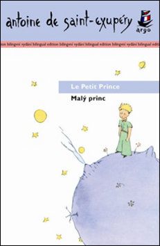 Malý princ Le Petit Prince - 978-80-257-0800-2