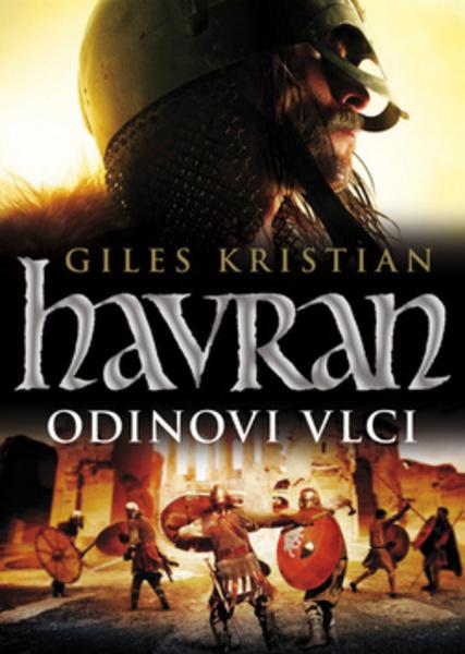 Havran Odinovi vlci - 978-80-7461-315-9