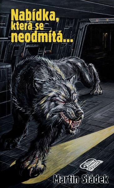 Kniha Nabídka, která se neodmítá.... Malá knižní řada Poutník č.74