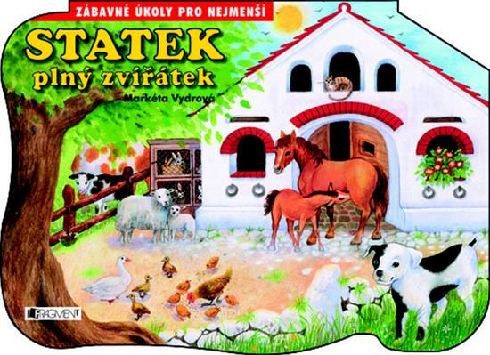 Statek plný zvířátek - 978-80-253-1860-7