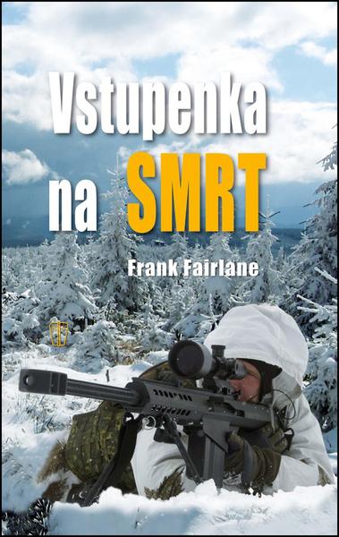 Vstupenka na smrt - 978-80-206-1462-9