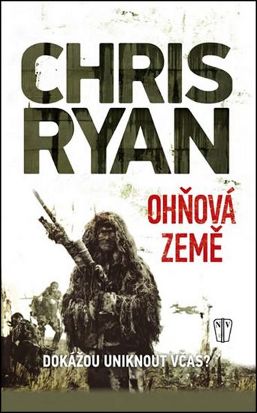 Ohňová země - 978-80-206-1345-5