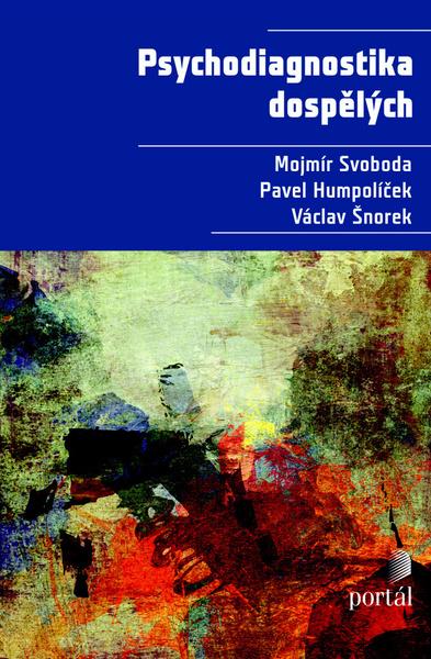 Psychodiagnostika dospělých - 978-80-262-0363-6