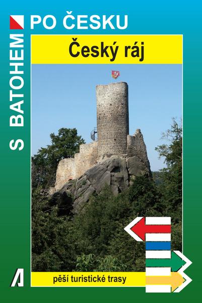 Český ráj - 978-80-7268-960-6